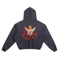 Sunfade Boxy Hoodie - SKATER