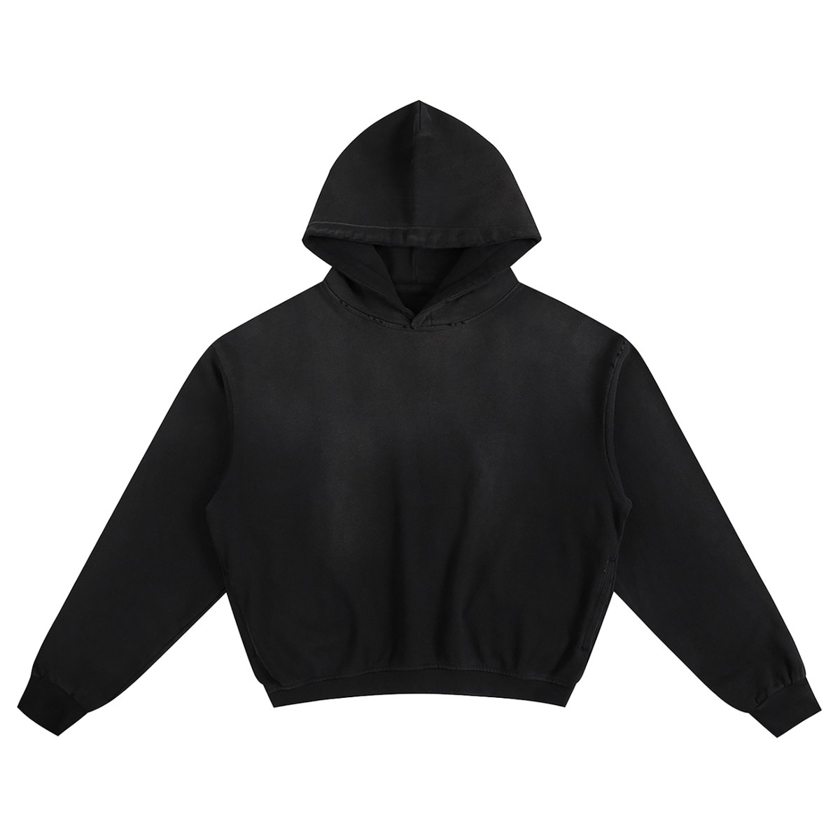 Sunfade Boxy Hoodie - SKATER