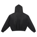 Sunfade Boxy Hoodie - Cupido Logo