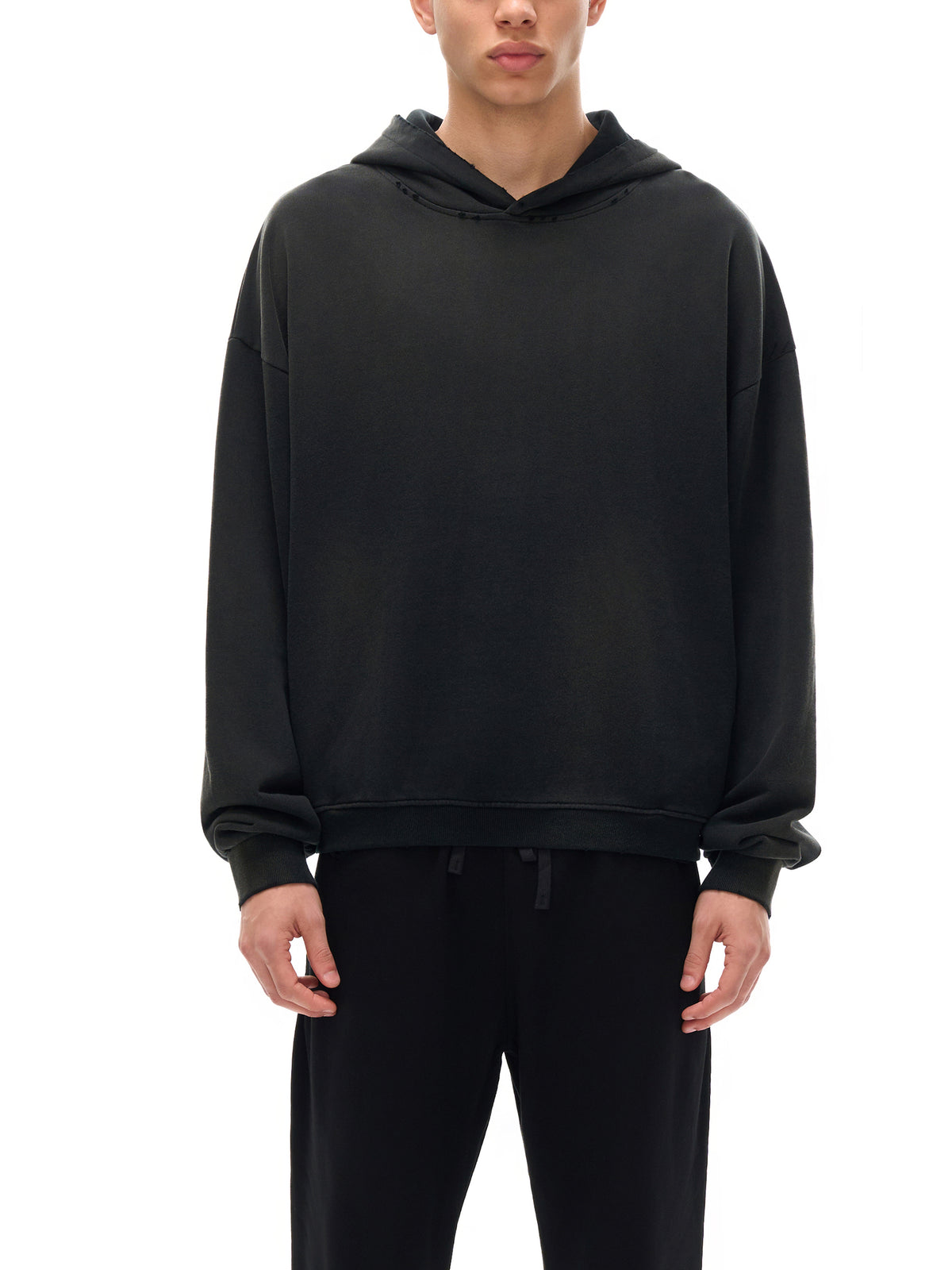 Sunfade Boxy Hoodie - SKATER