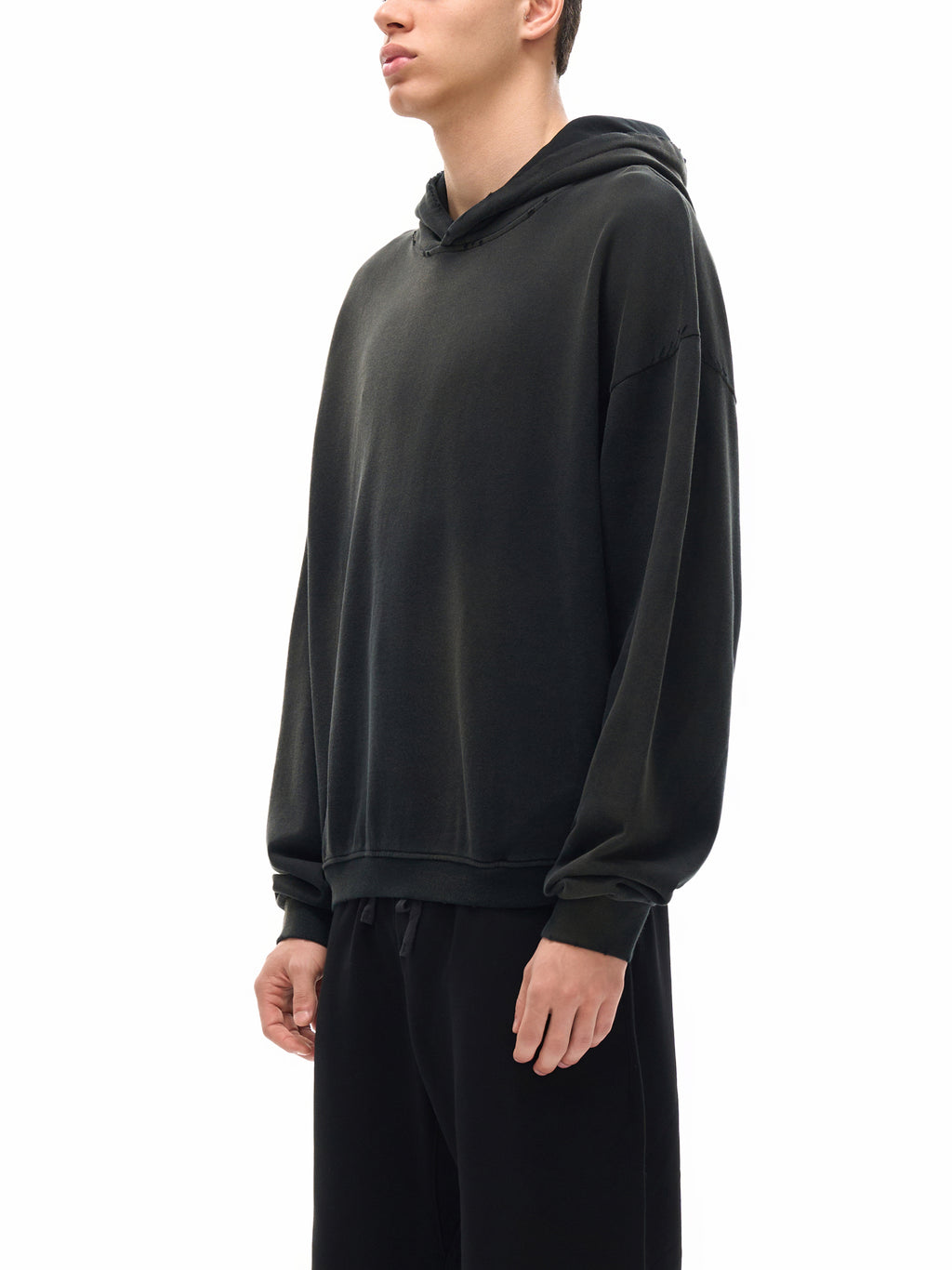 Sunfade Boxy Hoodie - SKATER