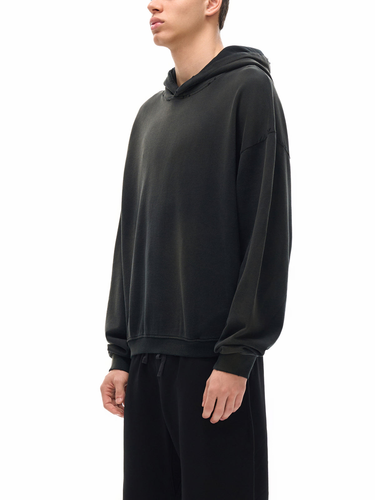 Sunfade Boxy Hoodie - SKATER